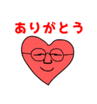 こけしくん ミックス（個別スタンプ：3）
