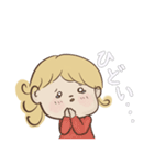 ルル 小笠原（個別スタンプ：4）