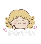 ルル 小笠原（個別スタンプ：5）