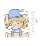 ルル 小笠原（個別スタンプ：7）