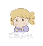 ルル 小笠原（個別スタンプ：8）