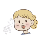 ルル 小笠原（個別スタンプ：13）