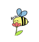 withHoneyのすたんぷ1（個別スタンプ：2）