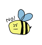 withHoneyのすたんぷ1（個別スタンプ：4）