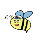 withHoneyのすたんぷ1（個別スタンプ：5）