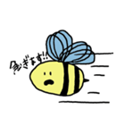 withHoneyのすたんぷ1（個別スタンプ：7）