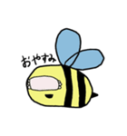 withHoneyのすたんぷ1（個別スタンプ：8）