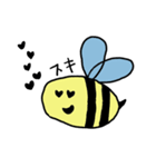 withHoneyのすたんぷ1（個別スタンプ：11）