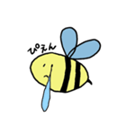 withHoneyのすたんぷ1（個別スタンプ：16）