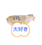 ブーブー家族 ①（個別スタンプ：4）