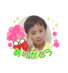 菊ちゃんスタンプ2（個別スタンプ：2）