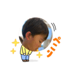 菊ちゃんスタンプ2（個別スタンプ：12）