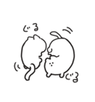 うろんなねこ（個別スタンプ：15）