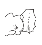 うろんなねこ（個別スタンプ：16）
