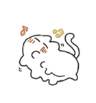 うろんなねこ（個別スタンプ：18）