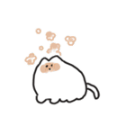 うろんなねこ（個別スタンプ：21）