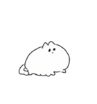 うろんなねこ（個別スタンプ：25）