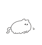 うろんなねこ（個別スタンプ：26）