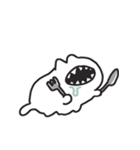 うろんなねこ（個別スタンプ：29）