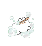 うろんなねこ（個別スタンプ：31）