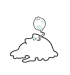 うろんなねこ（個別スタンプ：32）