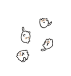 うろんなねこ（個別スタンプ：33）