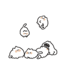 うろんなねこ（個別スタンプ：34）