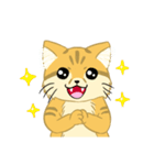 僕はスナネコ（個別スタンプ：1）