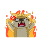 僕はスナネコ（個別スタンプ：3）
