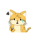 僕はスナネコ（個別スタンプ：5）