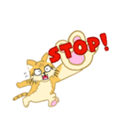 僕はスナネコ（個別スタンプ：8）