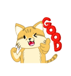 僕はスナネコ（個別スタンプ：16）