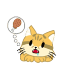 僕はスナネコ（個別スタンプ：39）