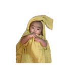 十愛丸ぷぅ太郎(＾ν＾)（個別スタンプ：14）