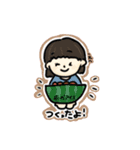 てびちスタンプだよ（個別スタンプ：10）