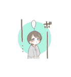BALMELスタンプ（個別スタンプ：8）