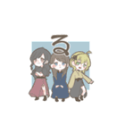 BALMELスタンプ（個別スタンプ：40）