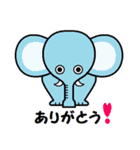 かわいい動物図鑑（個別スタンプ：10）