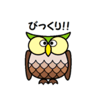 かわいい動物図鑑（個別スタンプ：21）