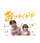 Tokunaga fam（個別スタンプ：9）
