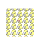 鳥類の日常会話2（個別スタンプ：10）