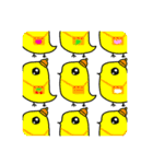 鳥類の日常会話2（個別スタンプ：20）