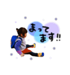 あやなですよ②（個別スタンプ：8）