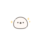 シマエナガちゃんの小さめスタンプ（個別スタンプ：37）