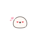 シマエナガちゃんの小さめスタンプ（個別スタンプ：39）