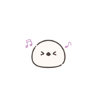シマエナガちゃんの小さめスタンプ（個別スタンプ：40）