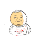 鶴の恩がえし（個別スタンプ：3）