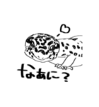すぅぽんイラストver.（個別スタンプ：4）
