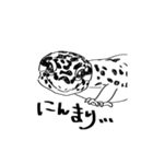 すぅぽんイラストver.（個別スタンプ：5）