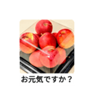 姫りんごスタンプ（個別スタンプ：7）